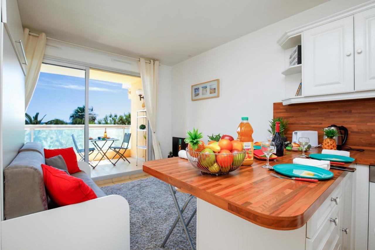 Sea Side Yourhosthelper Cannes Extérieur photo